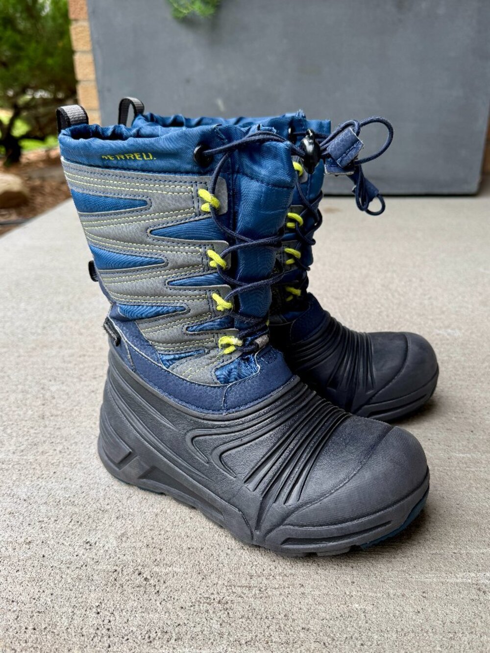 Merrell Snow Quest Lite 3.0 Waterproof Boots - Kids'